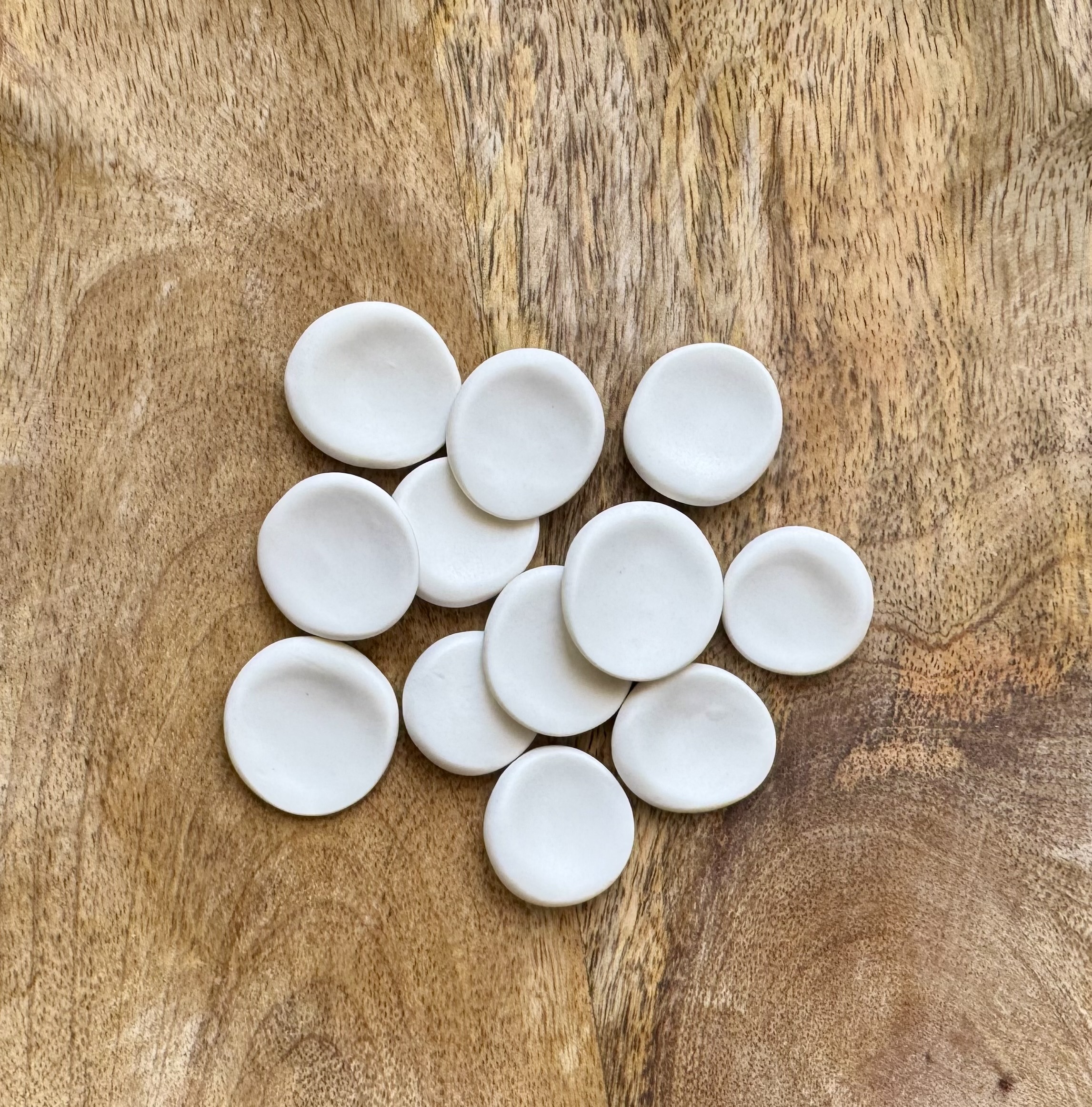 Les unis blanc