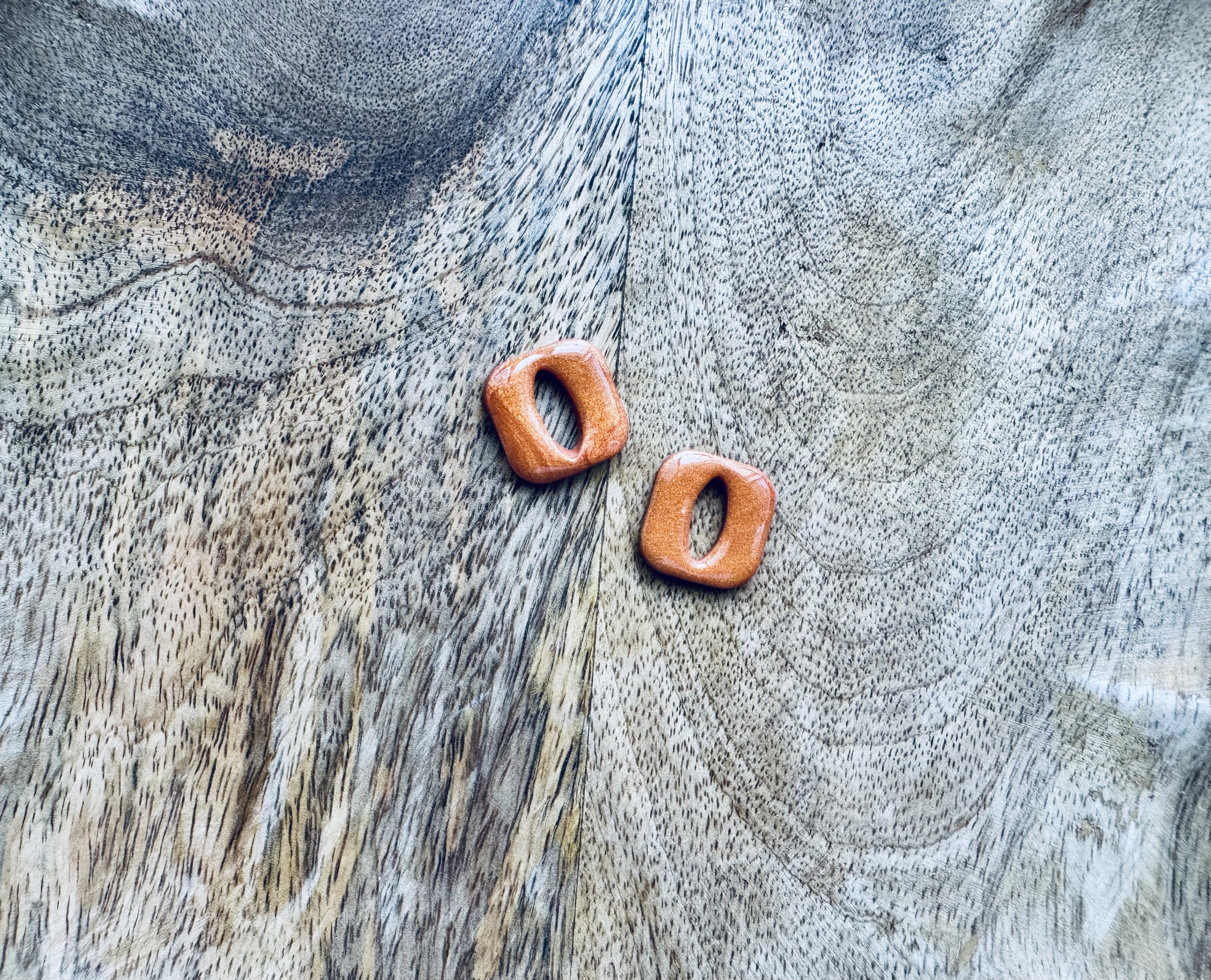 Les rouilles metalisées